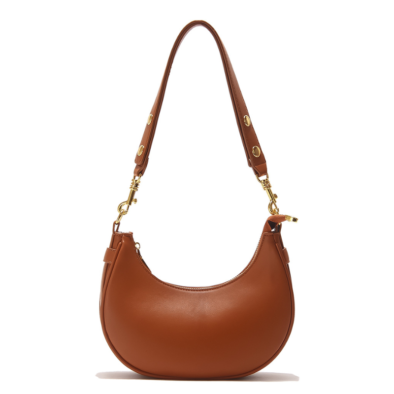 Luxury Soft Leather Shoulder Bag For Women