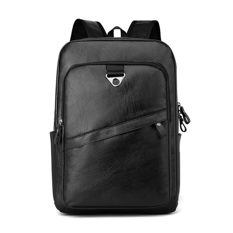Men’s Casual Business Backpack With Student-Friendly Design