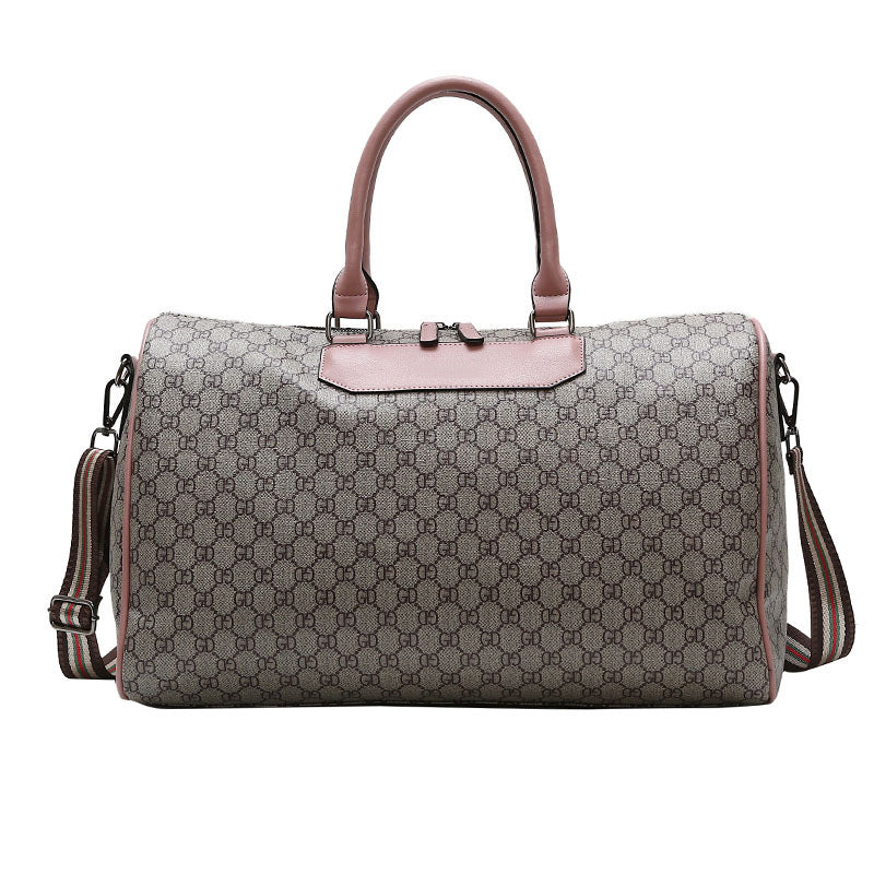 Men's Large Capacity Travel Duffle Bag