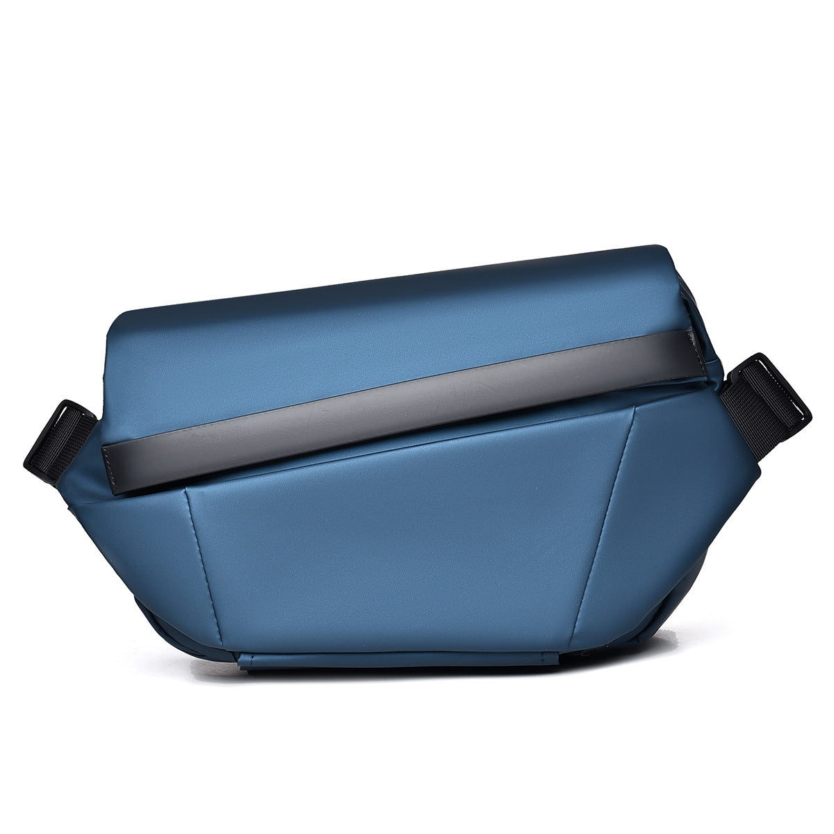 Men's Trendy Polyester Cycling Messenger Bag