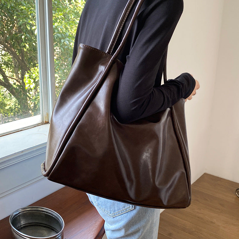 Autumn Large Tote Shoulder Underarm Bag