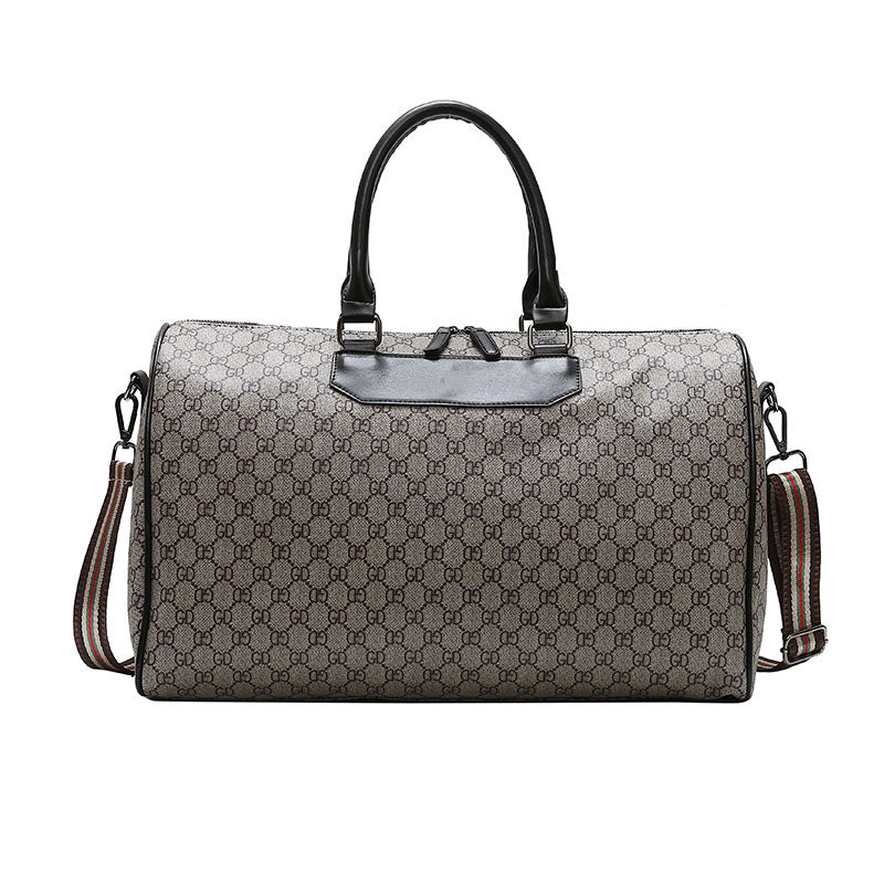 Men's Large Capacity Travel Duffle Bag