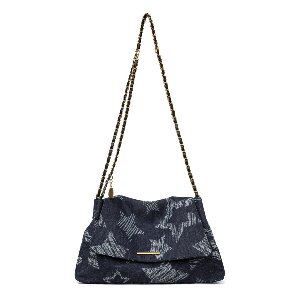 Starlight Chain Shoulder Bag