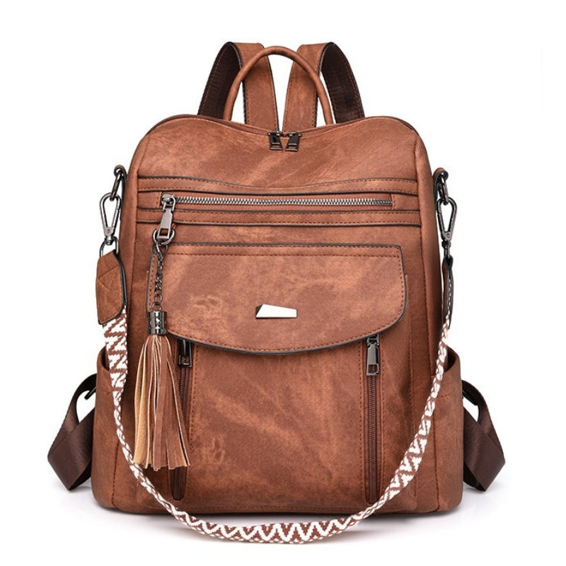Trendy Spring Cross-Border Multifunctional Women's Backpack