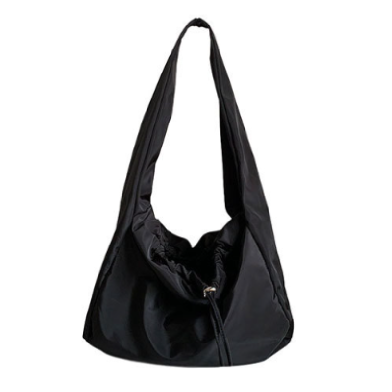 Fashionable Canvas Underarm Shoulder Bag