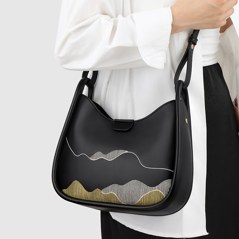 Versatile Shoulder Bag for Women