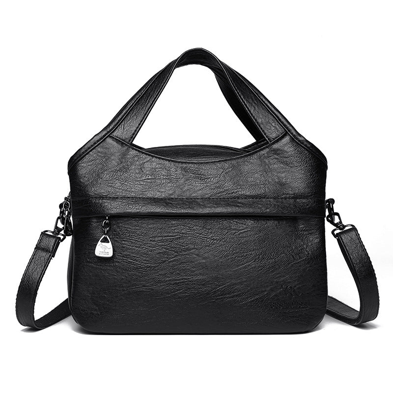 Vintage Soft Leather Handbag