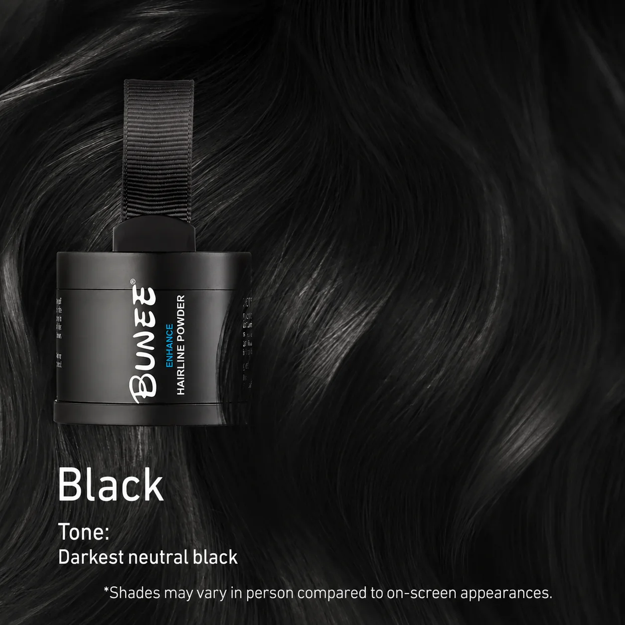 Instant Hairline Filler Powder