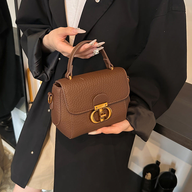 Modern Edge Handbag
