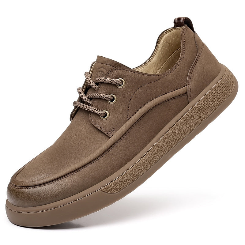 Legacy Lite Timeless Leather Trainer Shoes For Men