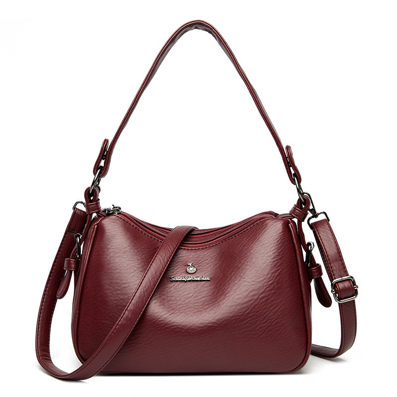 Classic Elegance Shoulder Bag Patchee BD - Main Image