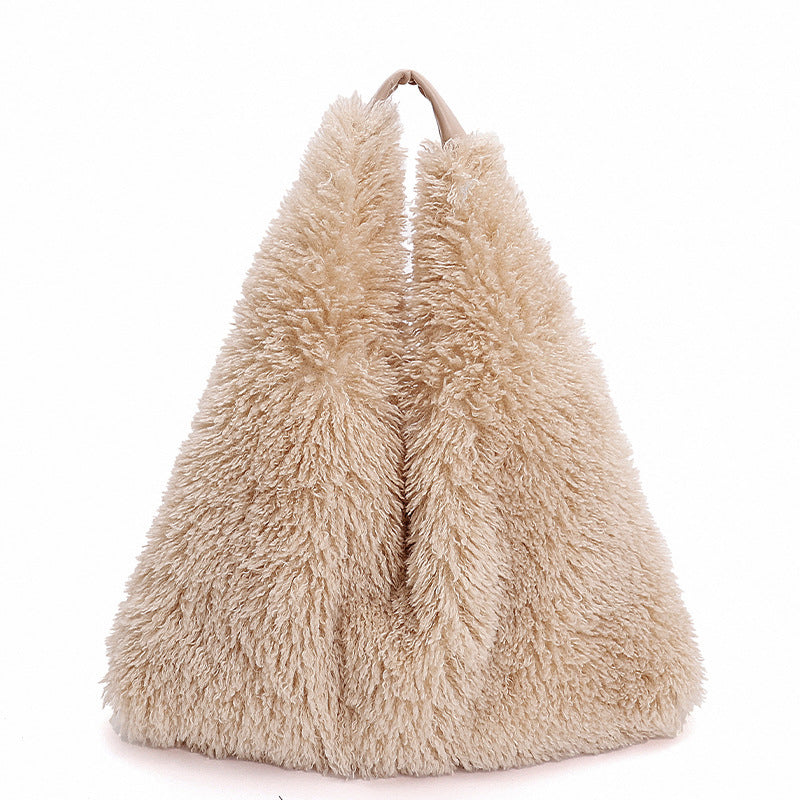 Blush Cloud Tote Bag