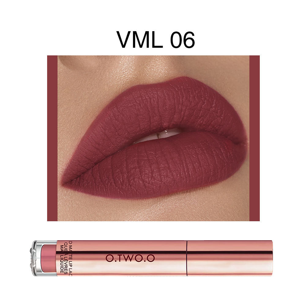 Velvet Lock Lightweight Matte Lip