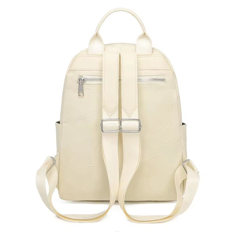 Retro Fashion Women's Commuter Backpack