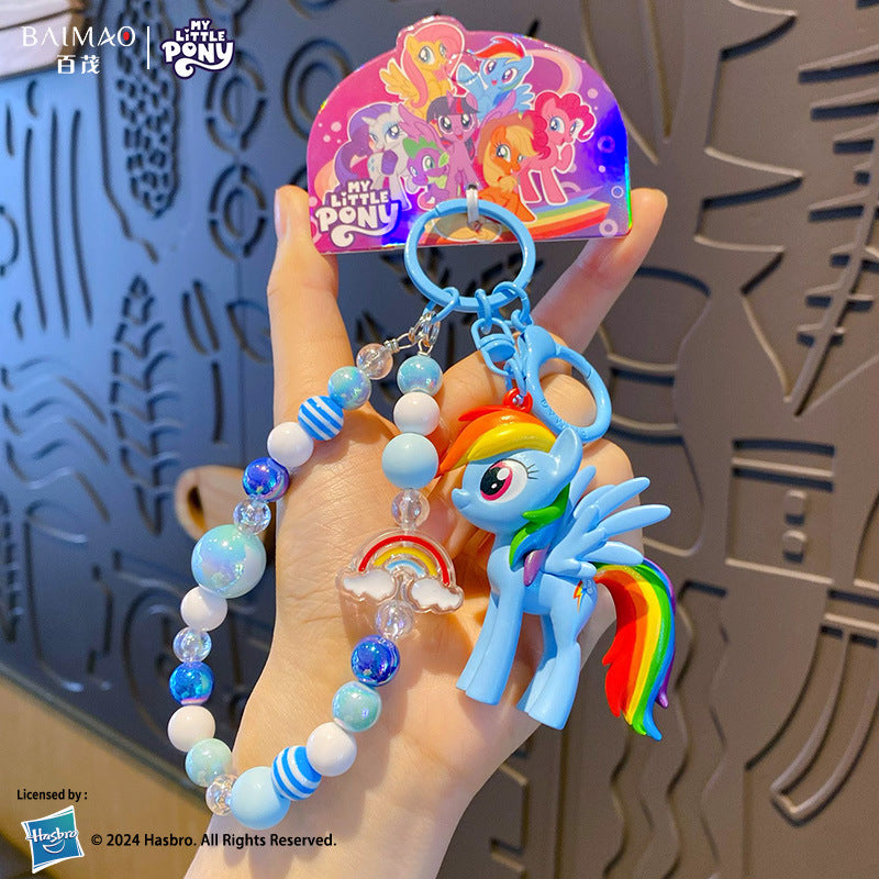 My Little Pony Pinkie Pie Bag Charm