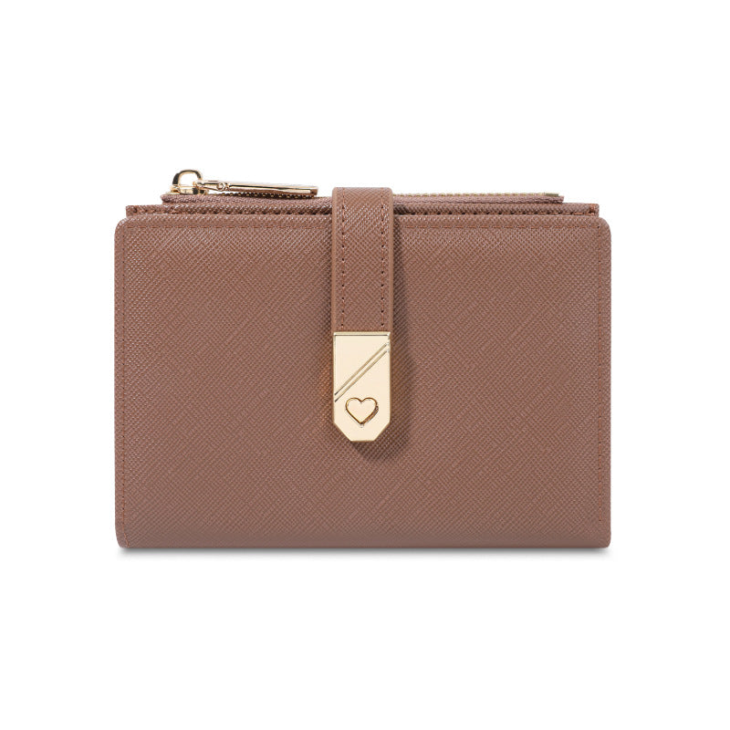 Elan Women’s Magnetic Clasp Wallet