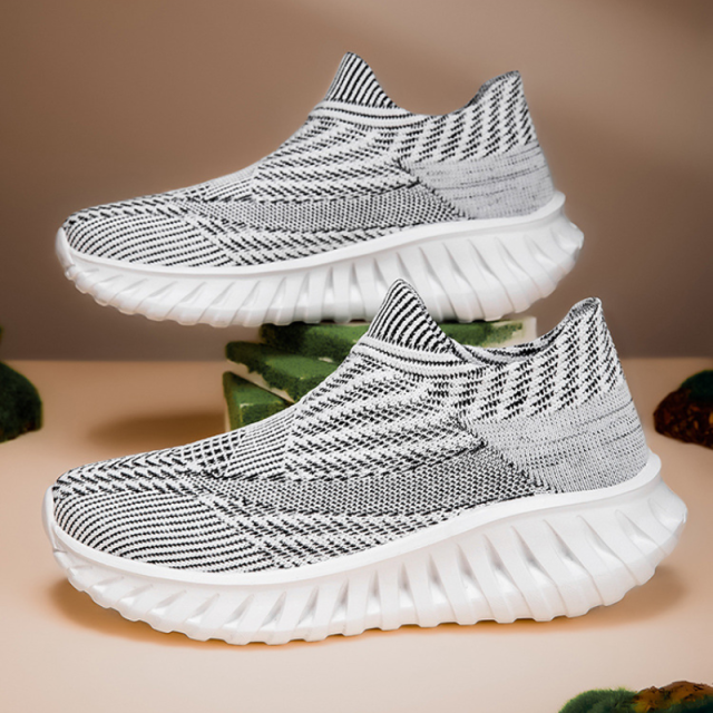 Unisex Fly Knit Sports Running Shoes