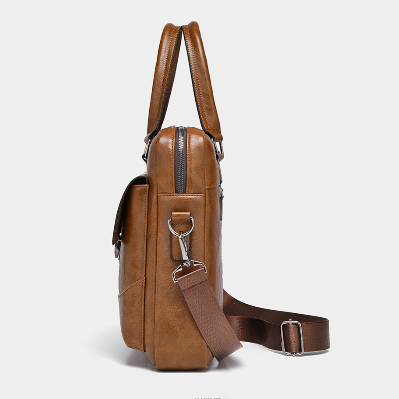 AeroLux Men’s Commuter Laptop Bag