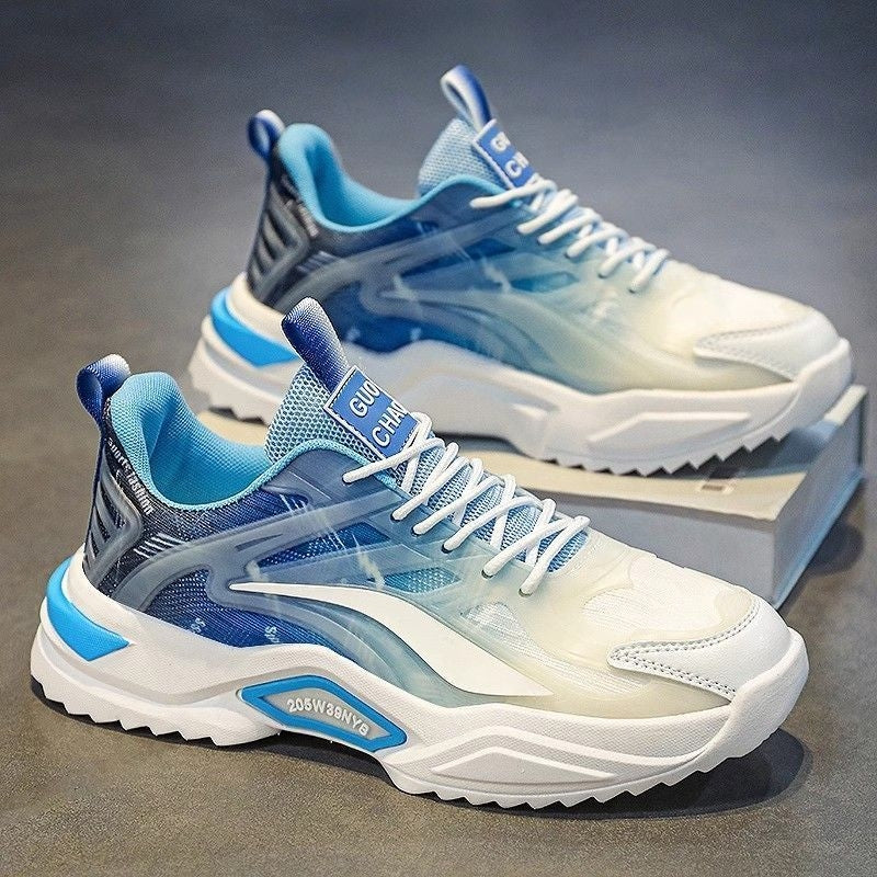 Men's Ultra Light High Performance Runners Shoes