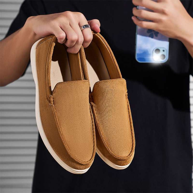 Minimalis Edge Men Loafers