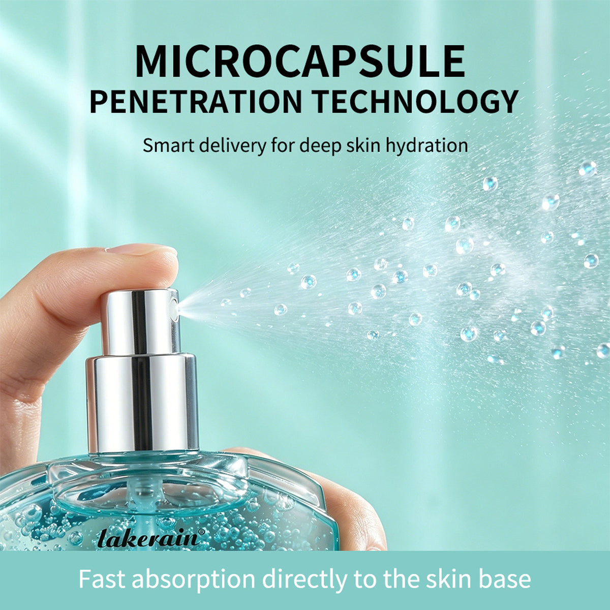 Deep Hydration Moisturizing Facial Spray