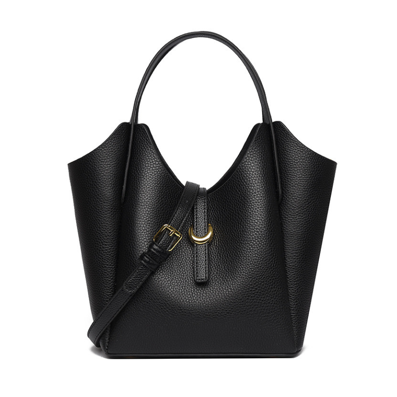 Velora Soft Leather Handbag