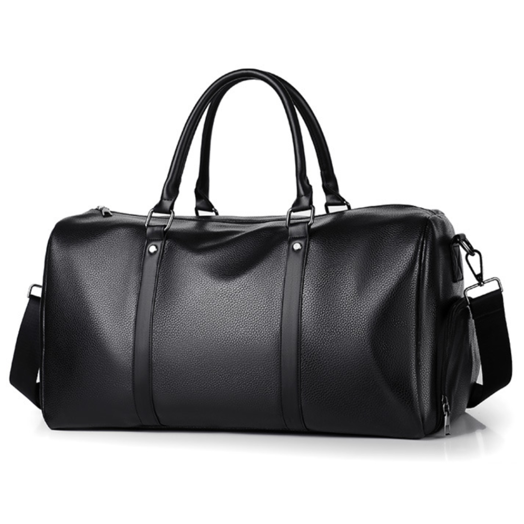 Men's Fashion Fitness Duffle Bag with Wet/Dry Separation