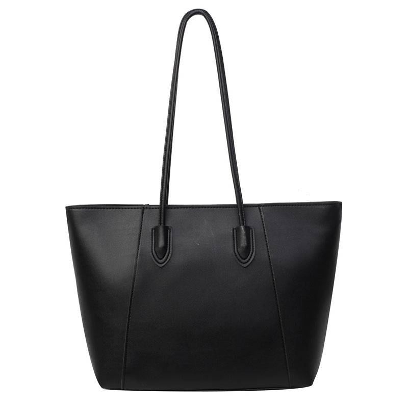 Spring Commuter Textured Large Capacity Tote