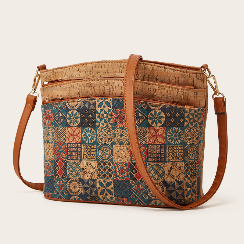 Ethnic Retro Shoulder Bag for Women