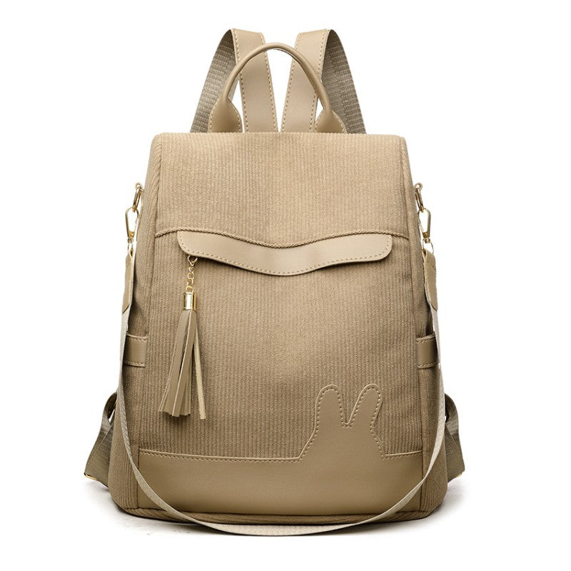 Stylish Anti Theft Backpack for Women