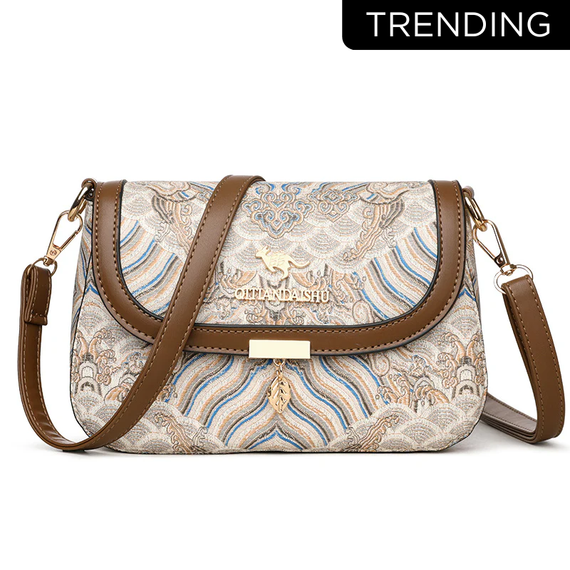 Ethni Charm Shoulder Bag