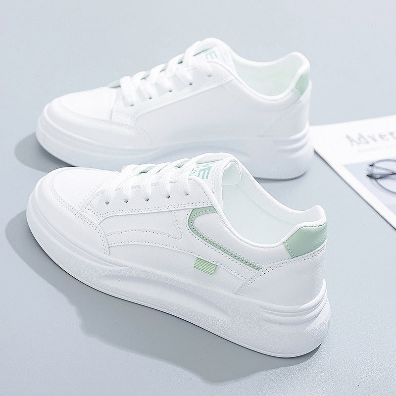 Women's Casual Lightweight Platform Sneakers