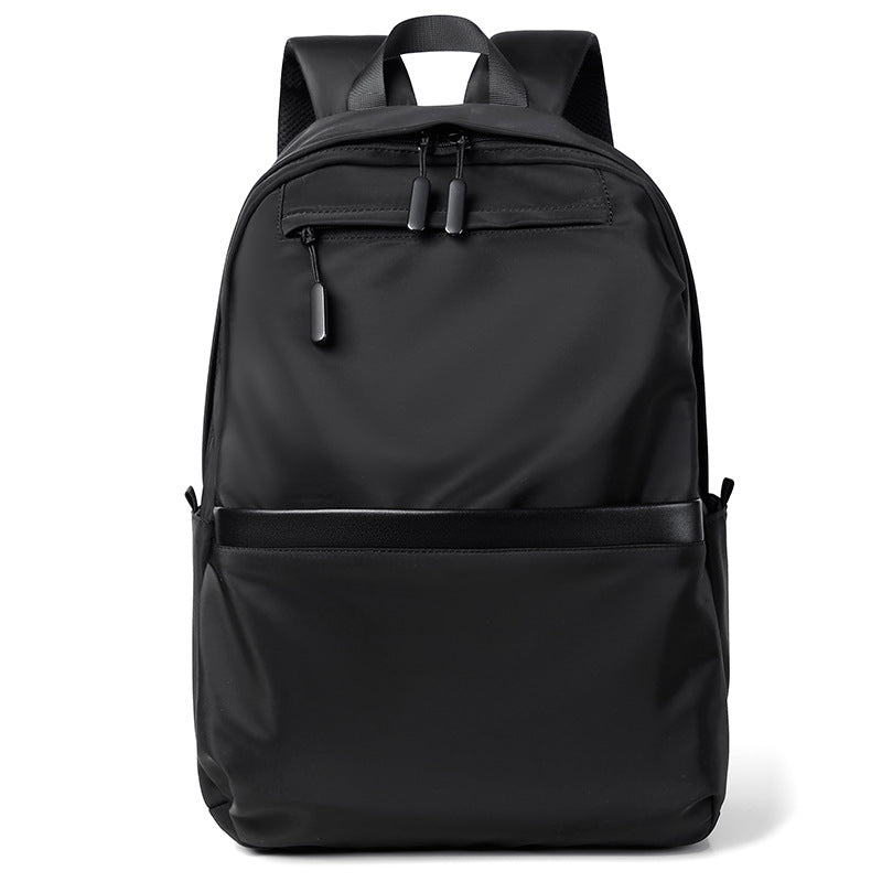 Lightweight Polyester Business Backpack with Laptop Compartment