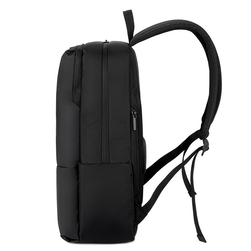 Multifunctional Men's Polyester Business Backpack