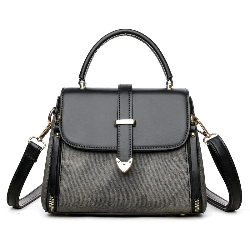 Elegant Large Capacity Luxury Handbag