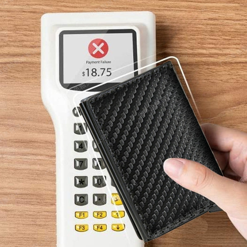 Executive RFID Card Holder