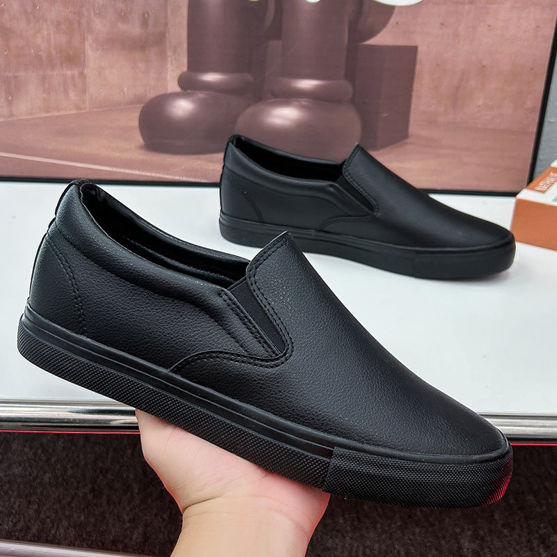 Flex Step Soft-Sole Slip-On Loafers