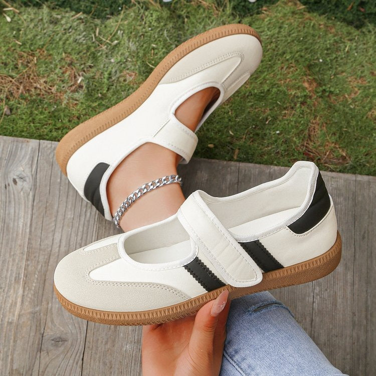 Harper Mary Jane Sneakers