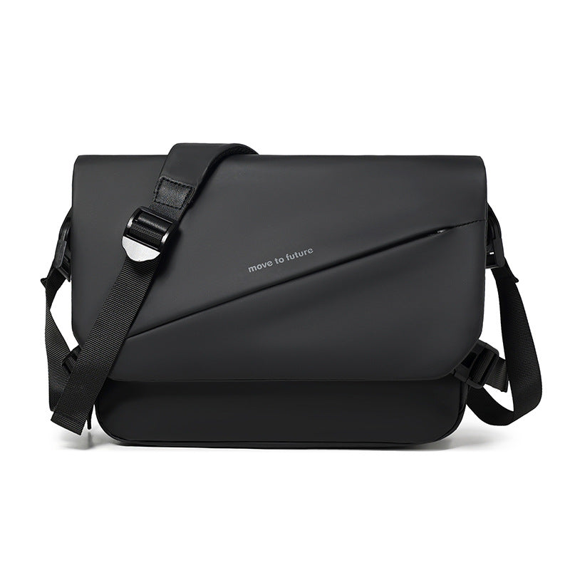 Water-Repellent Travel Crossbody Bag