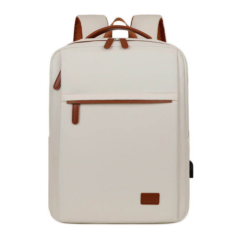 Buy Women's Oxford Cloth Business Travel Backpack online in Bangladesh - Patchee BD