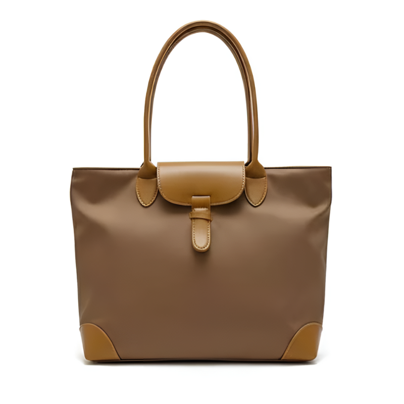 Elegant Urban Commuter Tote Bag