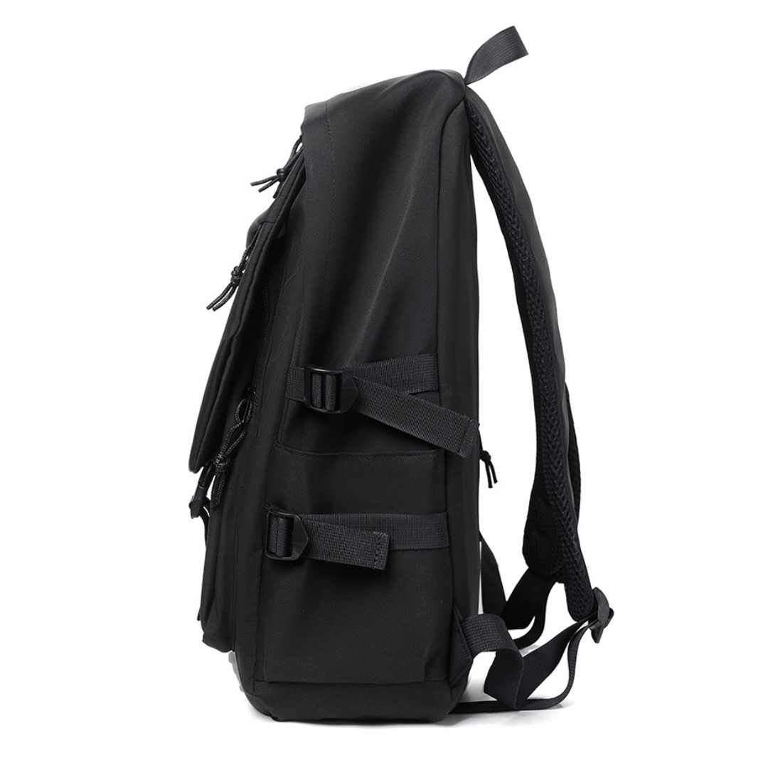 Trendy Oxford School Backpack for Teens and Students