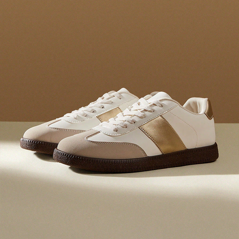 Luxe Vibe Trend Women Sneakers