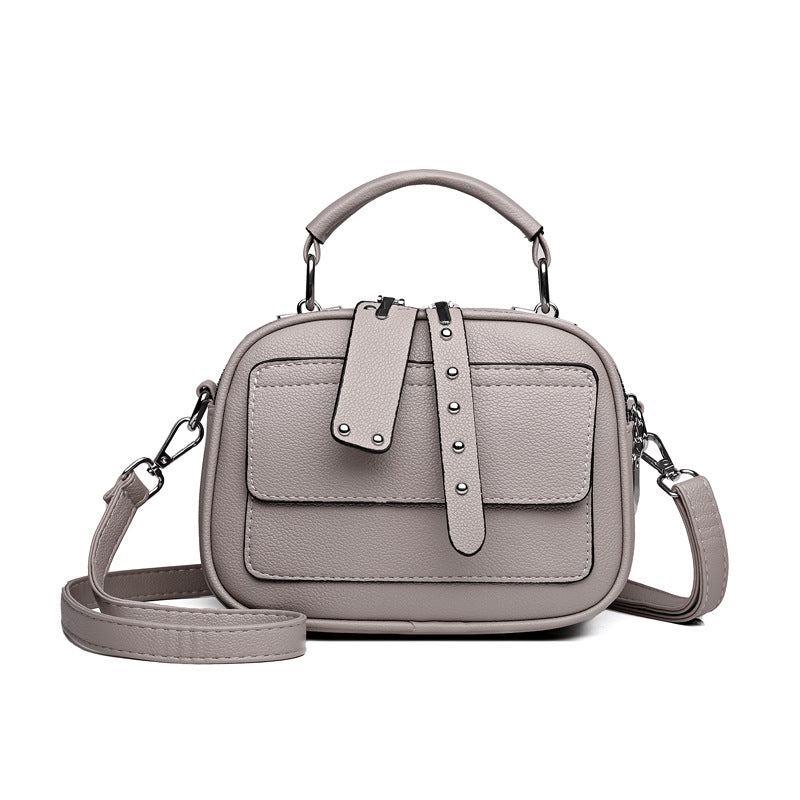 Aurelia Luxe Crossbody Bag