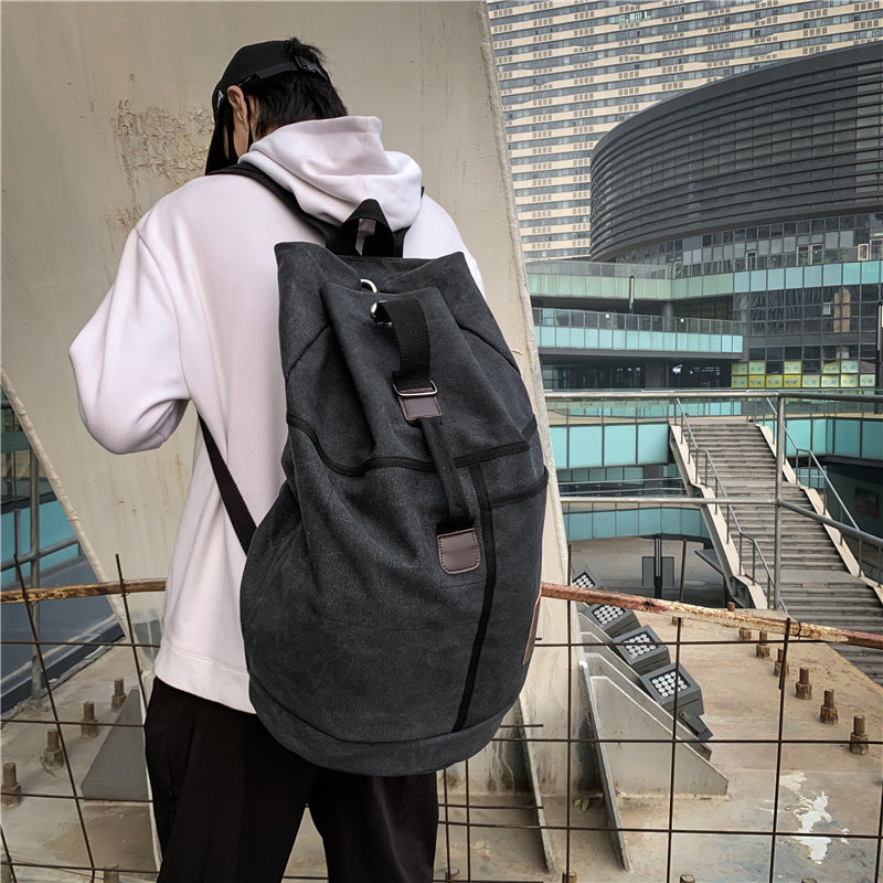 Trendy Large Capacity Travel Backpack