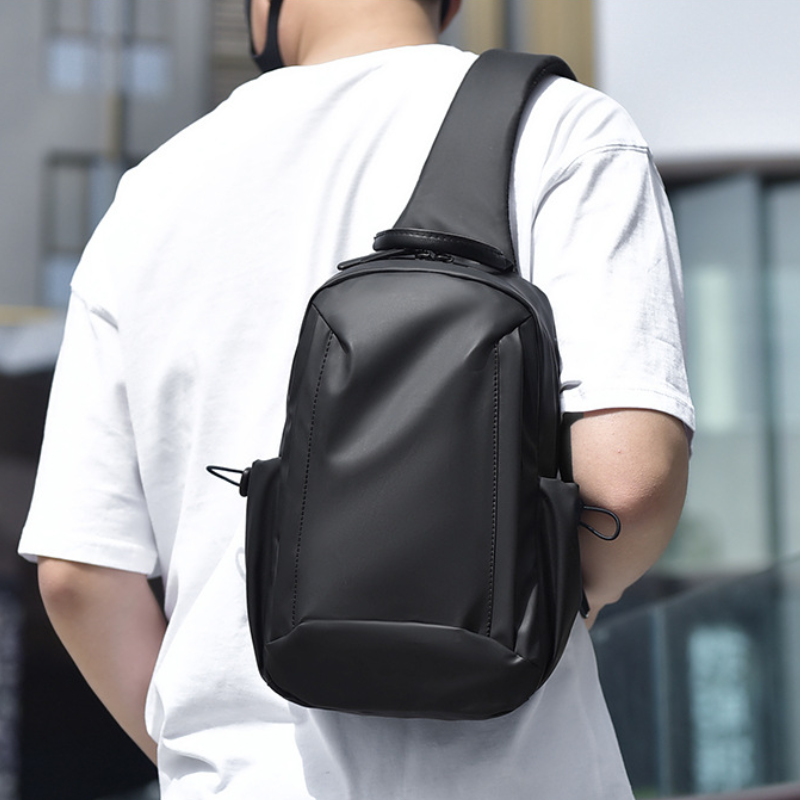 All Day Gear Large Capacity Multifunctional Crossbody Bag