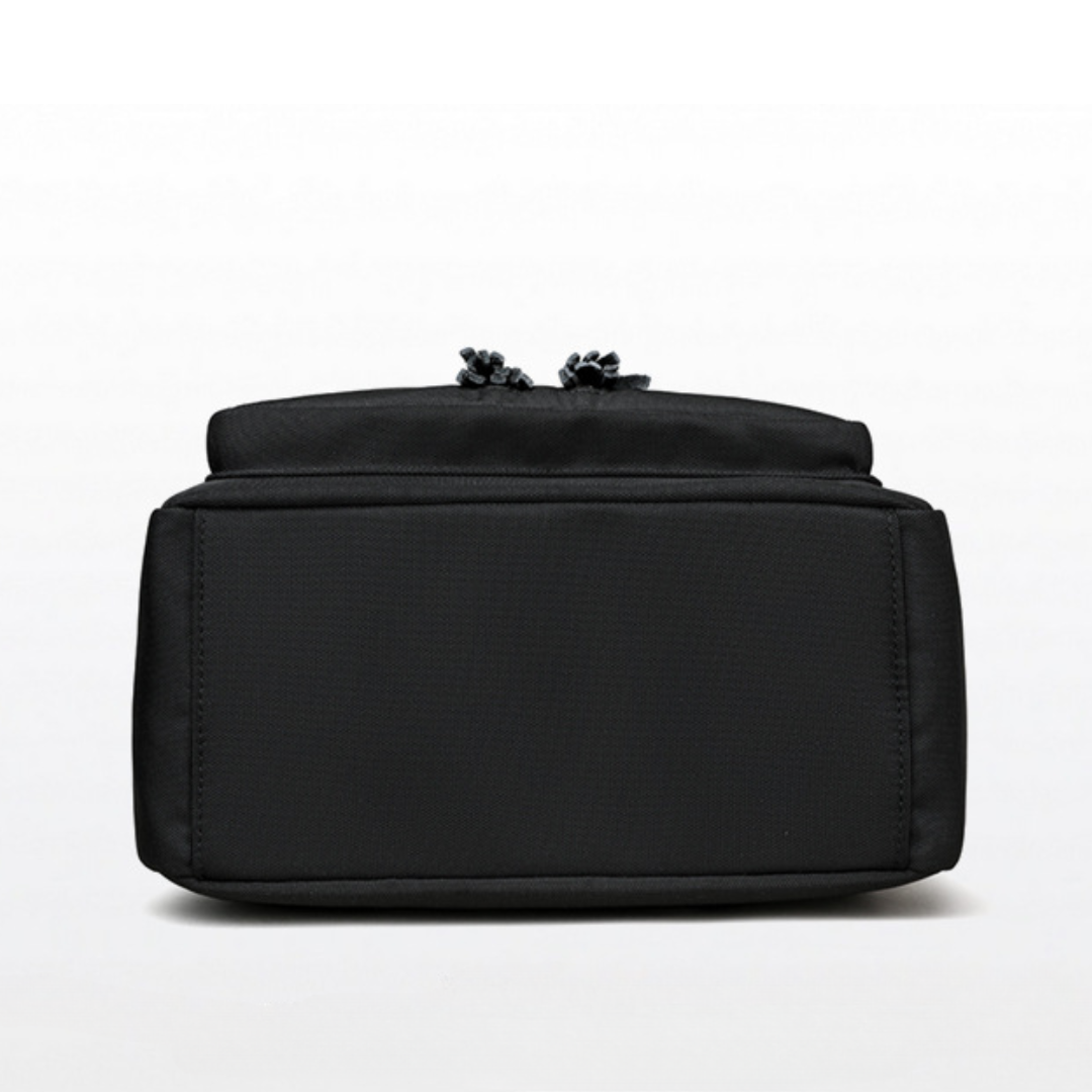 Silk Versatile Large Trendy Travel Backpack