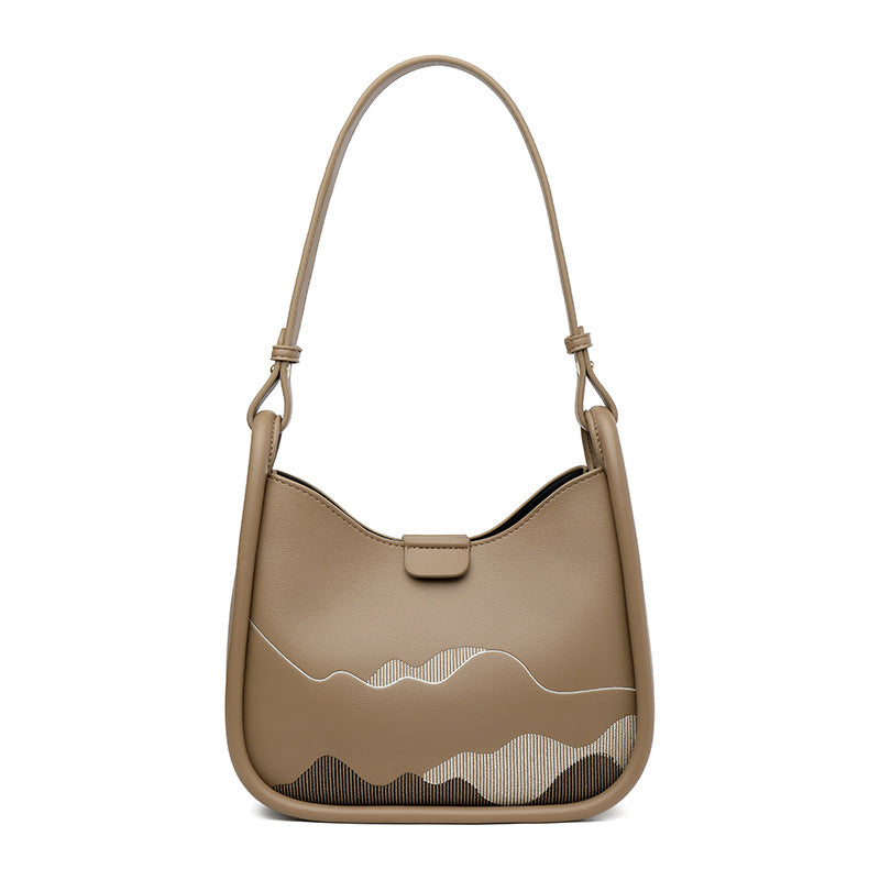 Versatile Shoulder Bag for Women