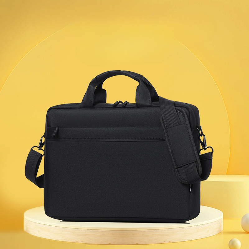Splash-Proof Portable Laptop Briefcase