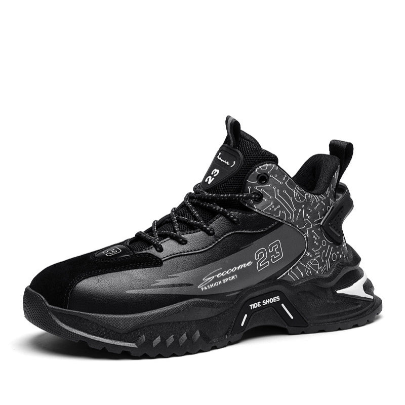 Men's Cyber Tide Apex Runner Shoes